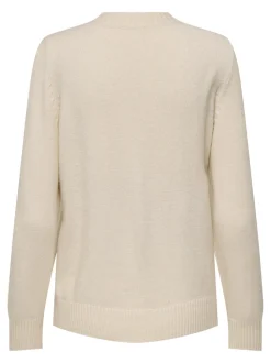 Discount OLMCAPUCINE Striktrøje Dame Strik & Cardigans|Ammetøj