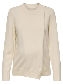 Discount OLMCAPUCINE Striktrøje Dame Strik & Cardigans|Ammetøj