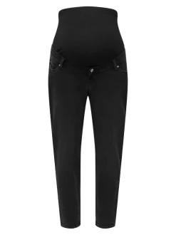 Best OLMCATWALK Høj talje Mom fit Jeans Dame Jeans