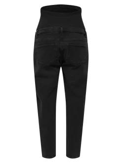 Best OLMCATWALK Høj talje Mom fit Jeans Dame Jeans