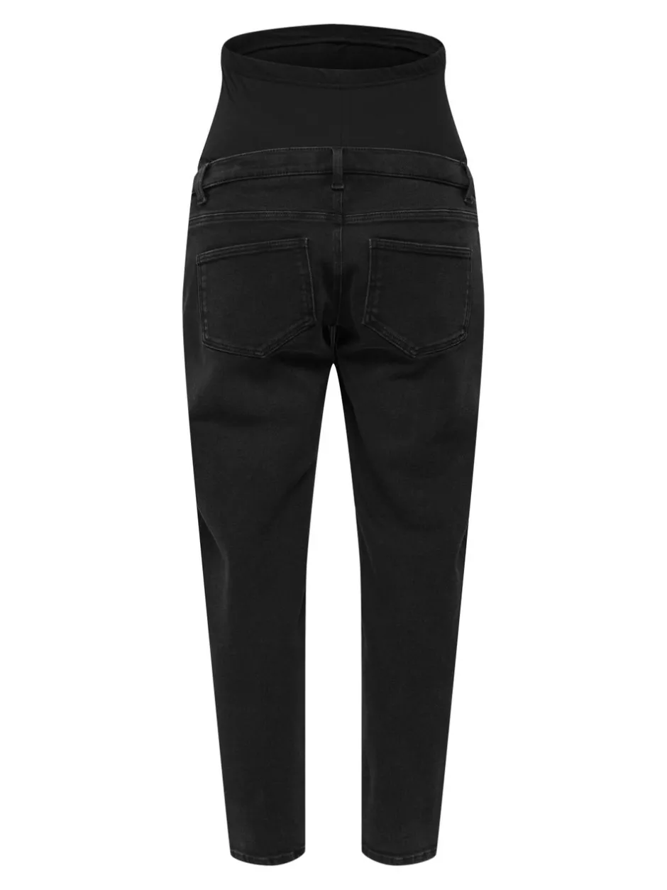 Best OLMCATWALK Høj talje Mom fit Jeans Dame Jeans