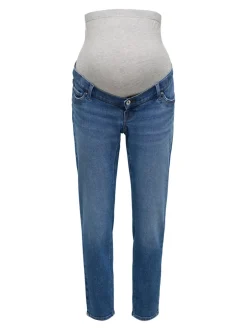 Best OLMCATWALK Høj talje Mom fit Jeans Dame Jeans