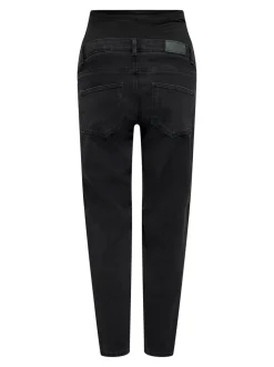 Sale OLMCATWALK Høj talje Slim tapered fit Ankellængde Jeans Dame Jeans