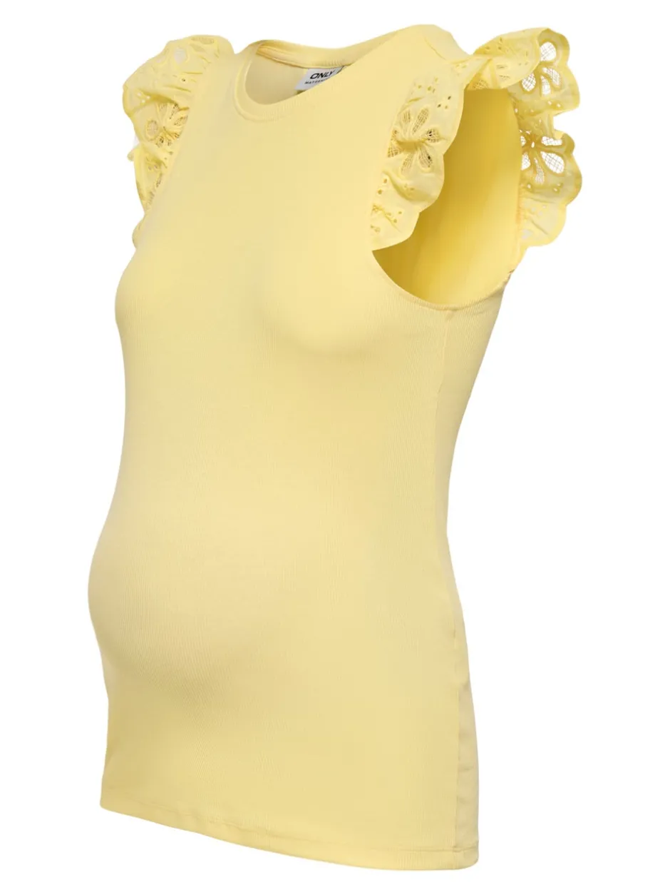 Best OLMCESME Top Dame Toppe
