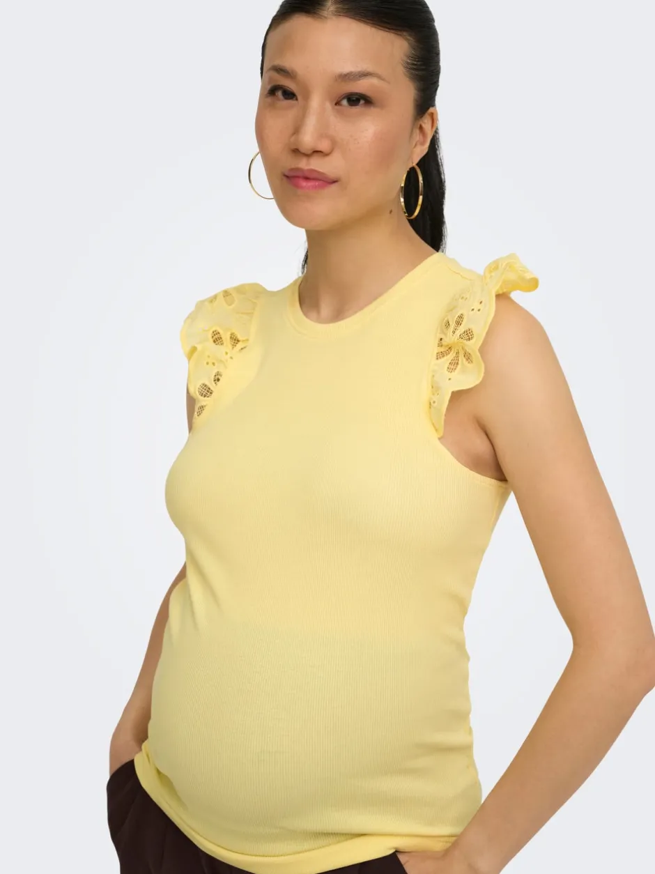 Best OLMCESME Top Dame Toppe