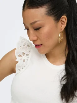 Clearance OLMCESME Top Dame Toppe