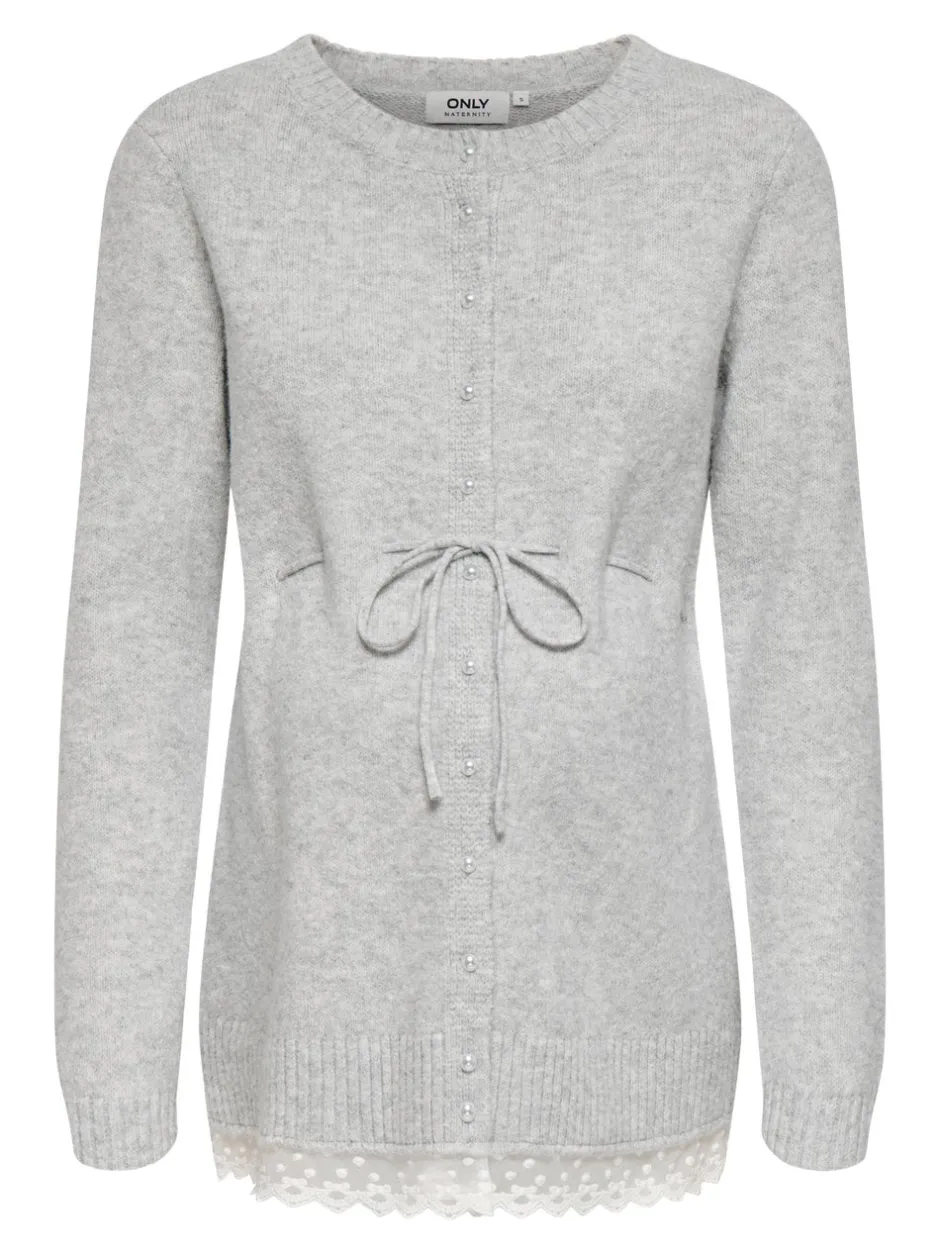 New OLMCHER Cardigan Dame Strik & Cardigans