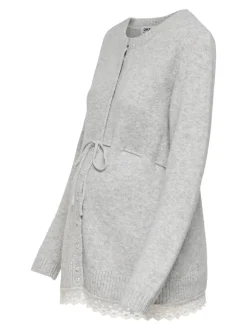 New OLMCHER Cardigan Dame Strik & Cardigans