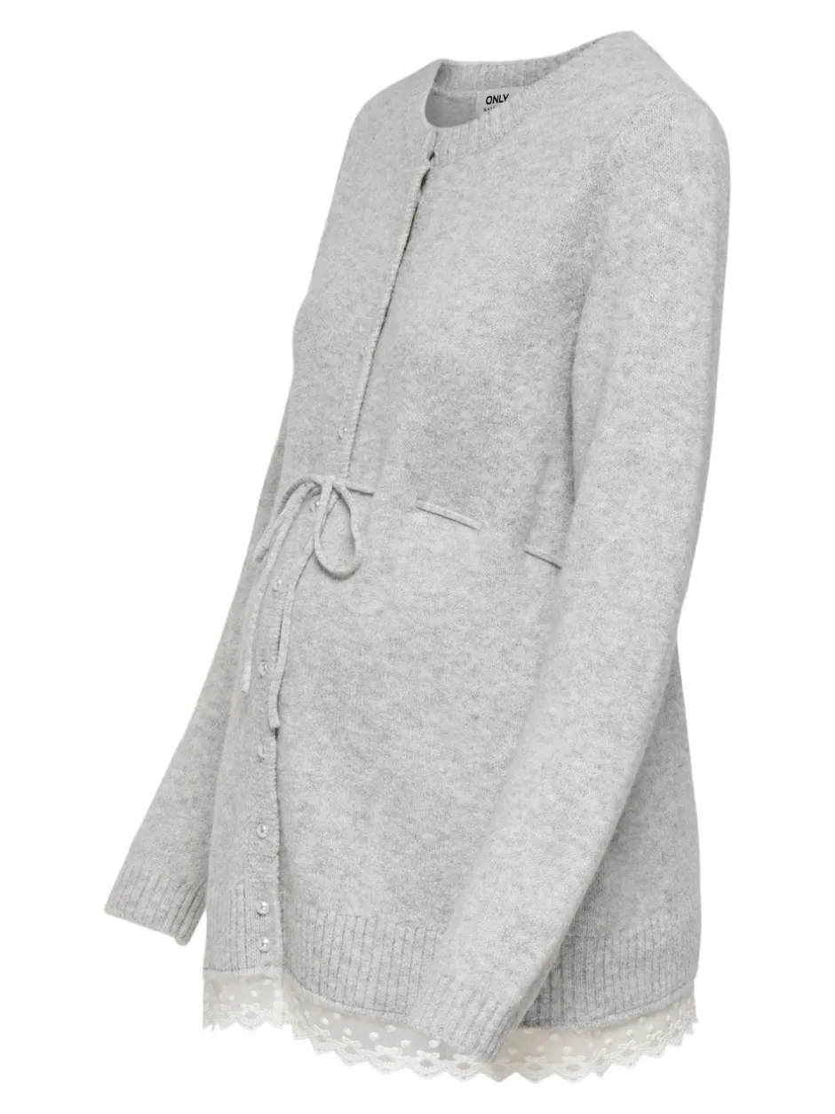 New OLMCHER Cardigan Dame Strik & Cardigans