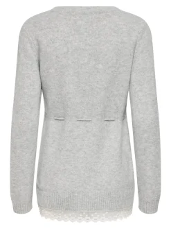 New OLMCHER Cardigan Dame Strik & Cardigans