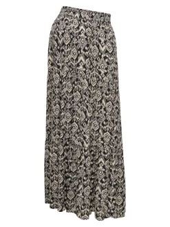 Discount OLMCIKKA Nederdel Lang nederdel Dame Shorts & Nederdele
