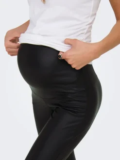 Outlet OLMCOOL Regular fit Leggings Dame Bukser