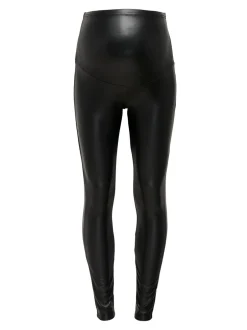 Outlet OLMCOOL Regular fit Leggings Dame Bukser