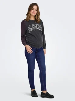 OLMCRUZ Skinny fit Jeans Dame Jeans