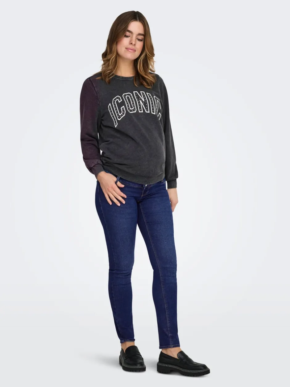 OLMCRUZ Skinny fit Jeans Dame Jeans