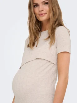 New OLMDANDRA Midikjole Dame Ammetøj
