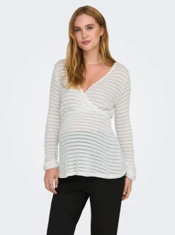Hot OLMELICIA Top Dame Toppe