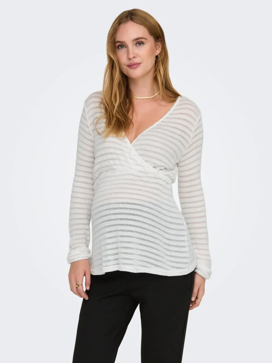Hot OLMELICIA Top Dame Toppe