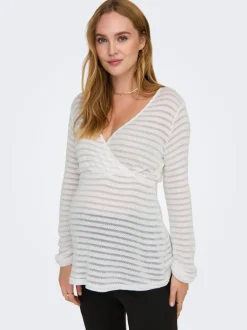 Hot OLMELICIA Top Dame Toppe