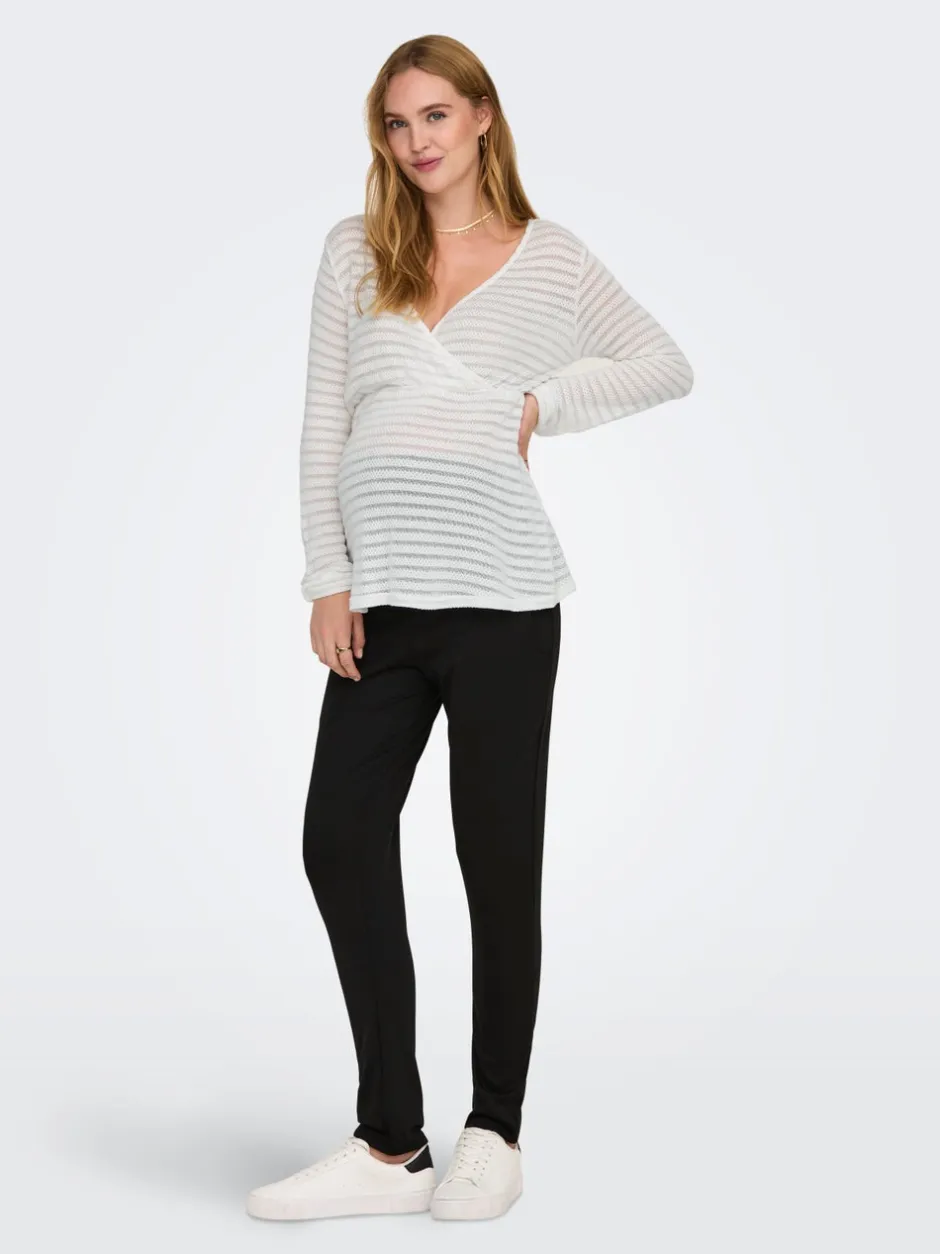 Hot OLMELICIA Top Dame Toppe