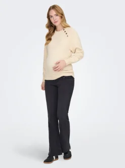 Outlet OLMEMMA Striktrøje Dame Strik & Cardigans