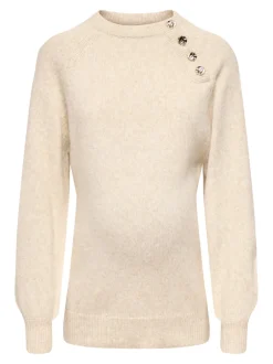 Outlet OLMEMMA Striktrøje Dame Strik & Cardigans