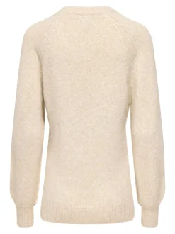 Outlet OLMEMMA Striktrøje Dame Strik & Cardigans