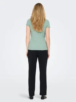 Hot OLMEMMA Top Dame Toppe