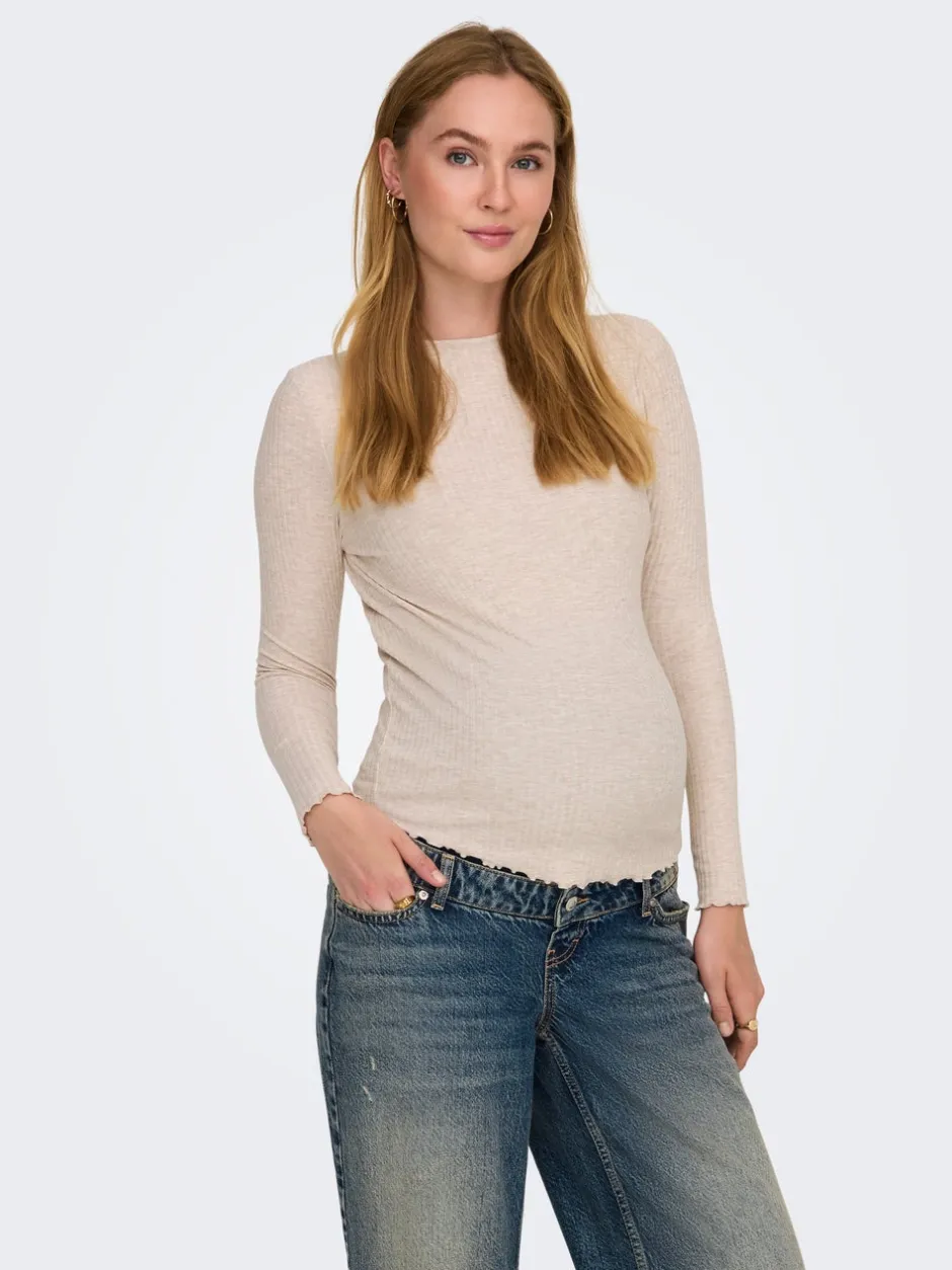 Outlet OLMEMMA Top Dame Toppe