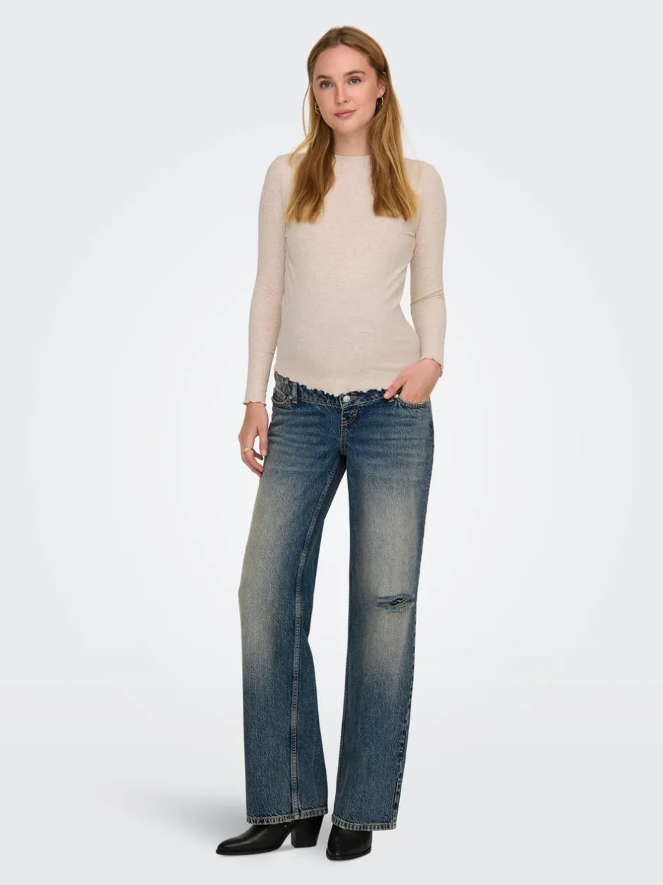 Outlet OLMEMMA Top Dame Toppe
