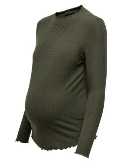 Online OLMEMMA Top Dame Toppe