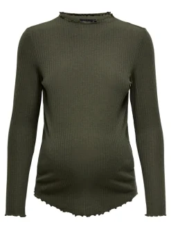Online OLMEMMA Top Dame Toppe