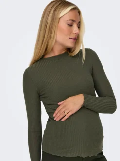 Online OLMEMMA Top Dame Toppe