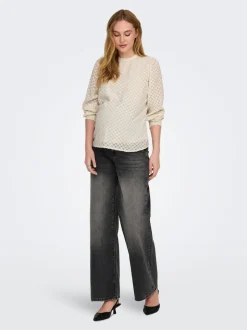 Online OLMEMMERY Top Dame Toppe