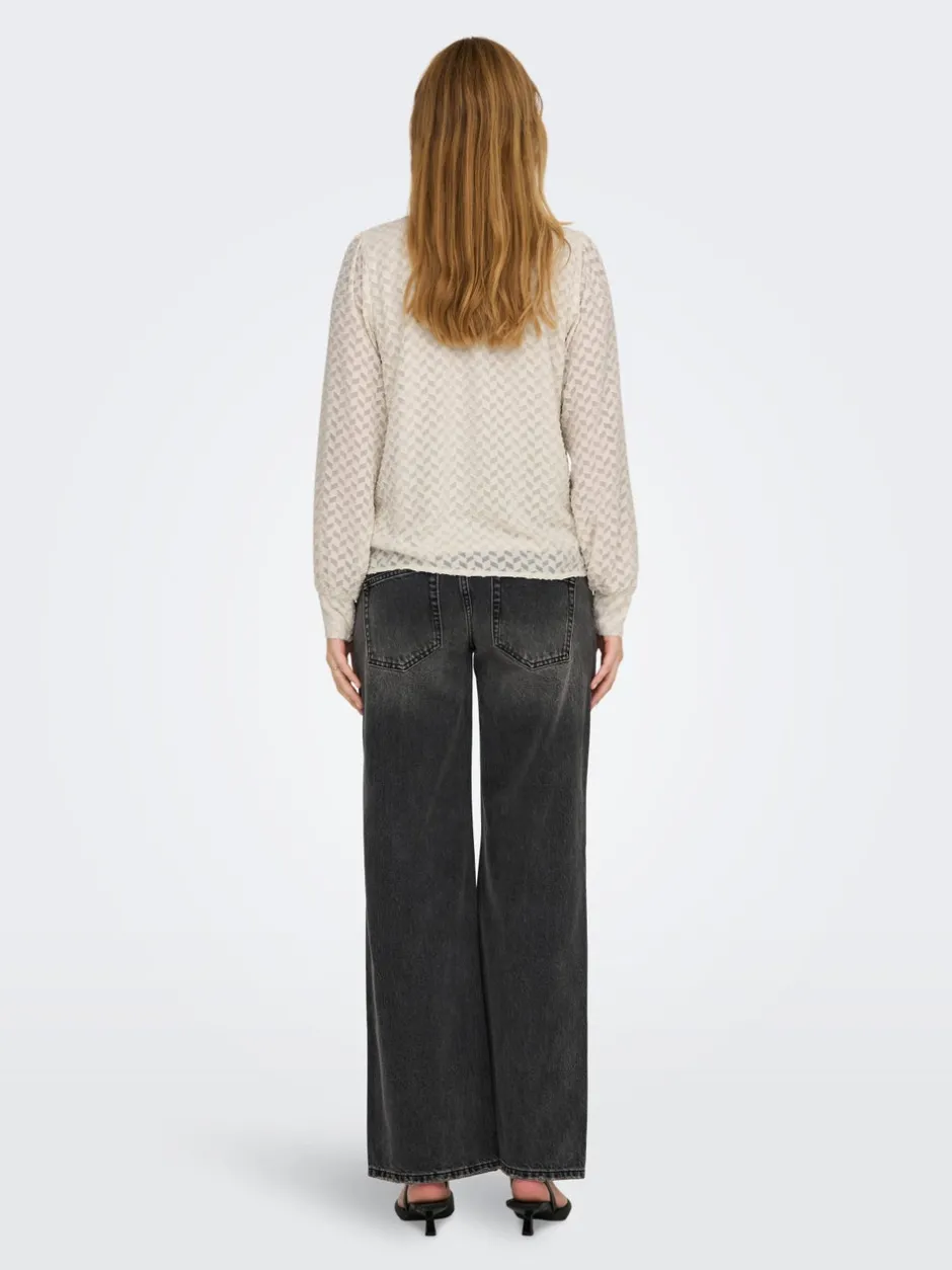 Online OLMEMMERY Top Dame Toppe
