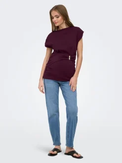 Hot OLMEVALYN Bluse Dame Toppe