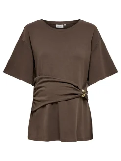 Discount OLMEVALYN T-shirt Dame Toppe