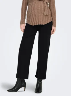 Best OLMFEVER Loose fit Bukser i wide fit Dame Bukser