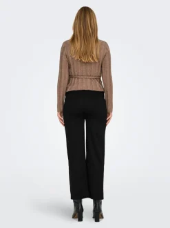 Best OLMFEVER Loose fit Bukser i wide fit Dame Bukser