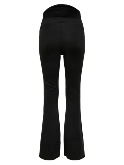 Online OLMFEVER Regular fit Bukser i wide fit Dame Bukser