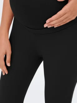 Online OLMFEVER Regular fit Bukser i wide fit Dame Bukser