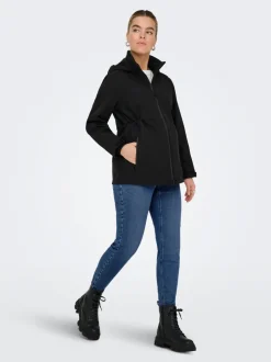Best OLMFRANCESCA Softshell jakke Dame Jakker Og Frakker