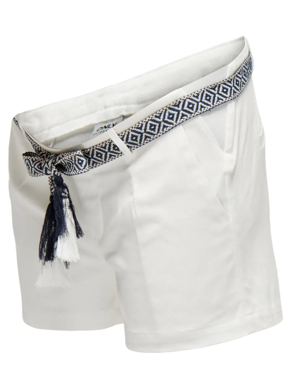 Hot OLMGEORGIA Regular fit Klassiske shorts Dame Shorts & Nederdele