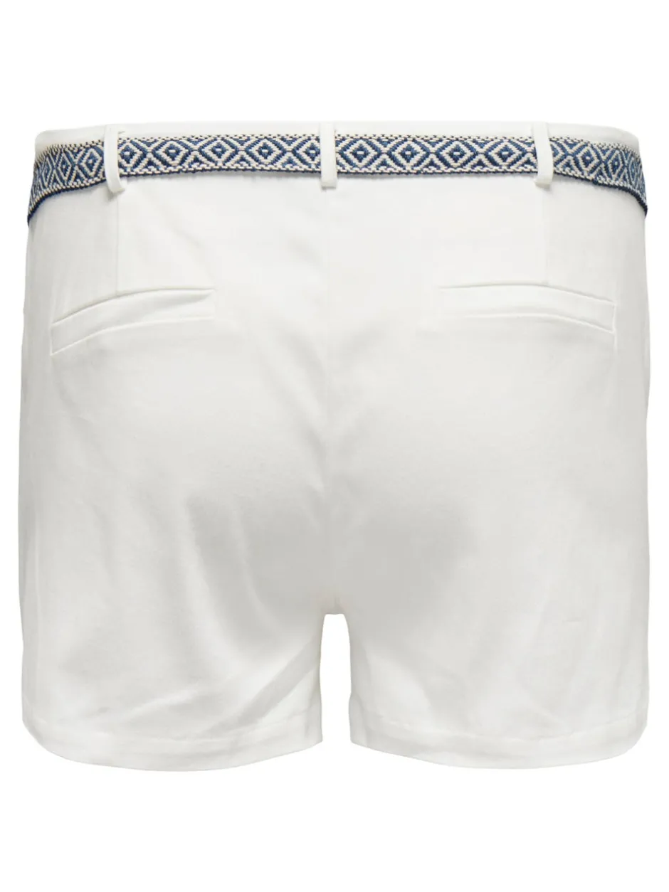 Hot OLMGEORGIA Regular fit Klassiske shorts Dame Shorts & Nederdele