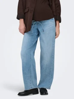 New OLMGIANNA Balloon fit Jeans Dame Jeans