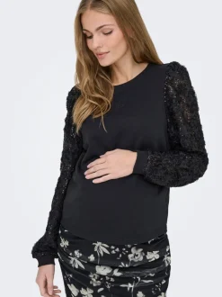 Best OLMHALL Bluse Dame Toppe
