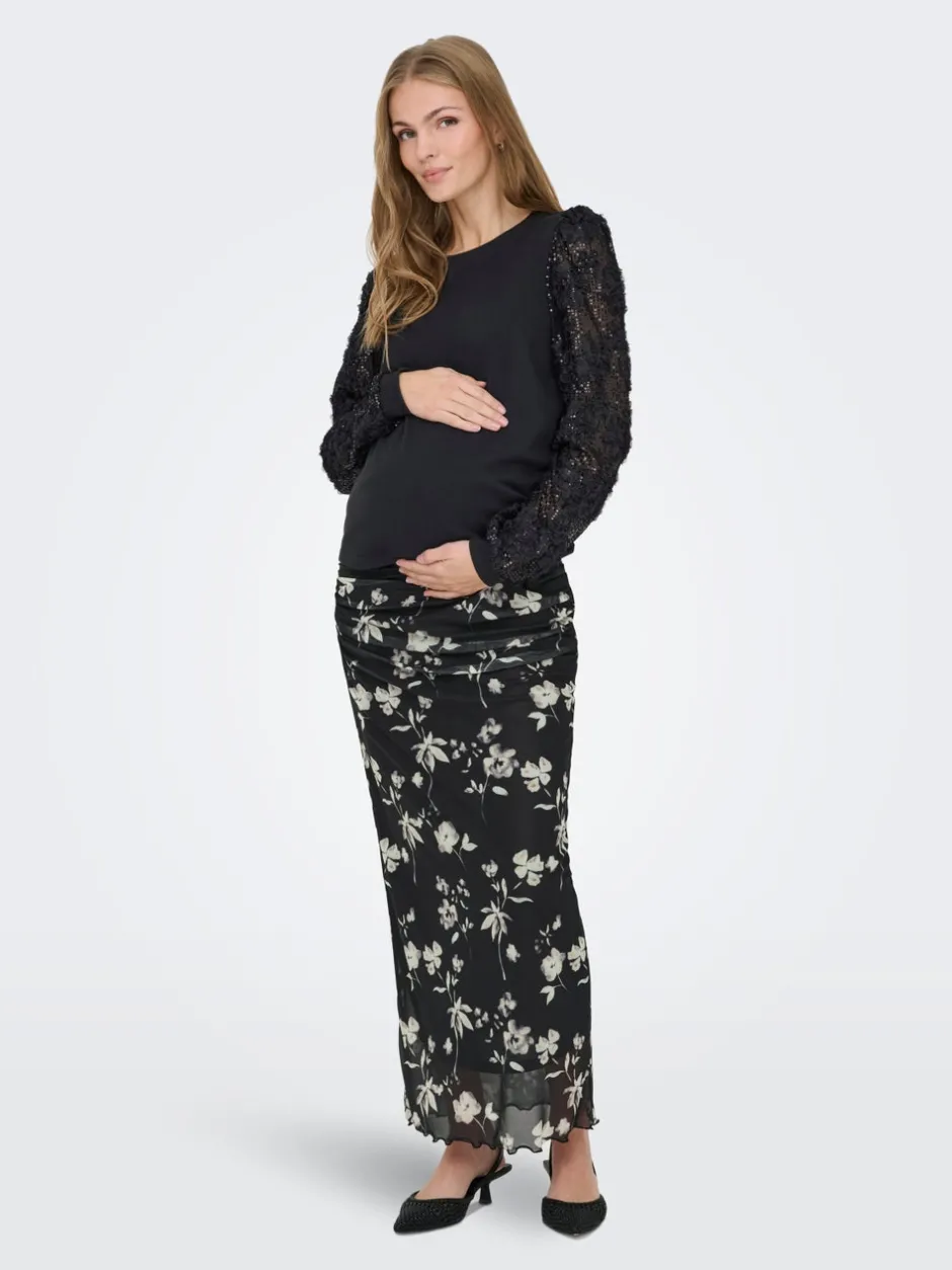 Best OLMHALL Bluse Dame Toppe