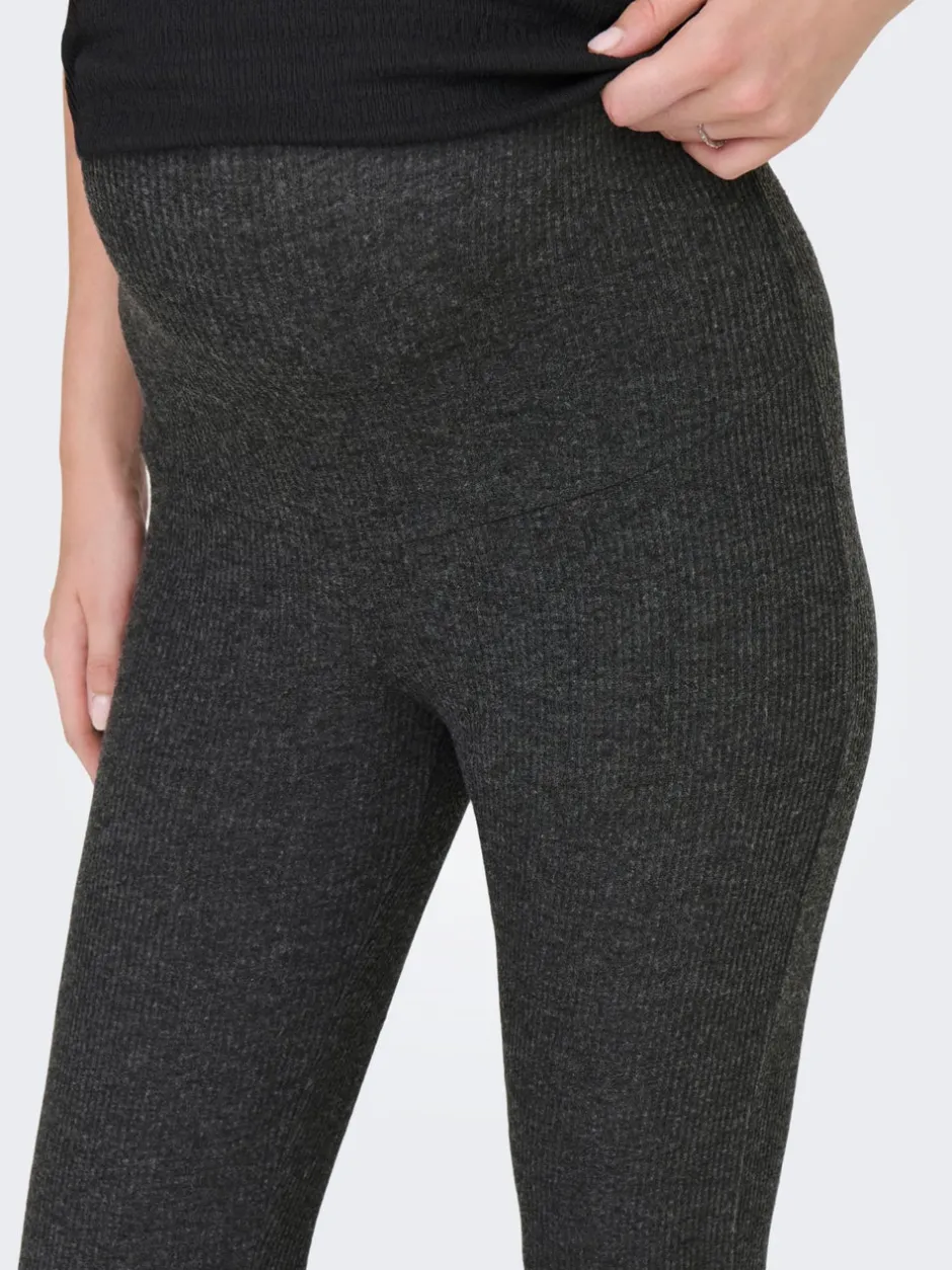 Sale OLMHALLE Wide leg fit Bukser Dame Bukser