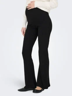 Best OLMHALLE Wide leg fit Bukser Dame Bukser