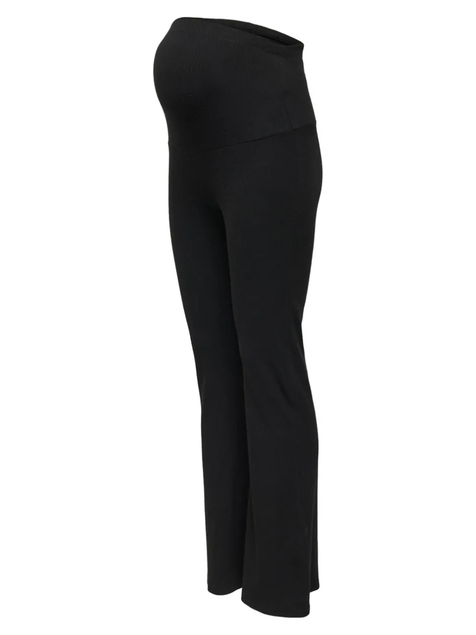 Best OLMHALLE Wide leg fit Bukser Dame Bukser